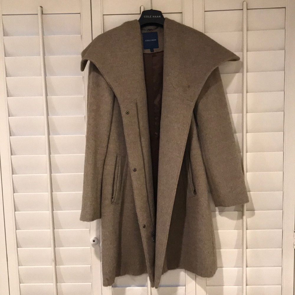 Cole Haan Coat